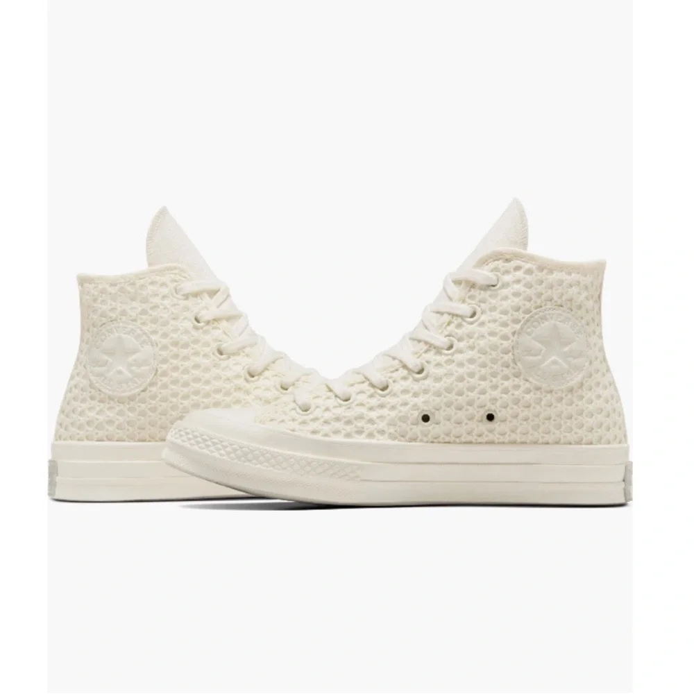 NEW Converse Chuck Taylor All Star 70 High Top
Platform Sneakers - Picture 1 of 15